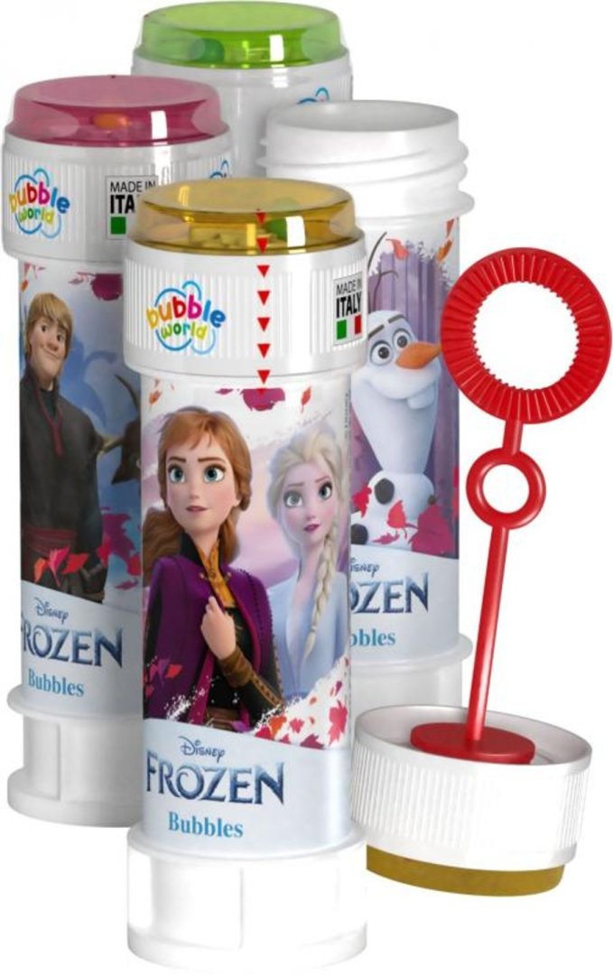 Dulcop Ledové království - Bublifuk - 60 ml