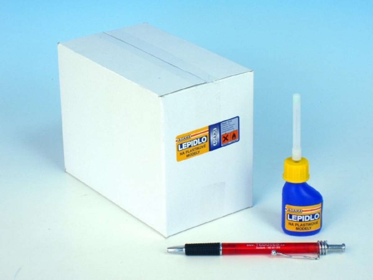 Teddies Lepidlo Draco s aplikátorem - 18 ml