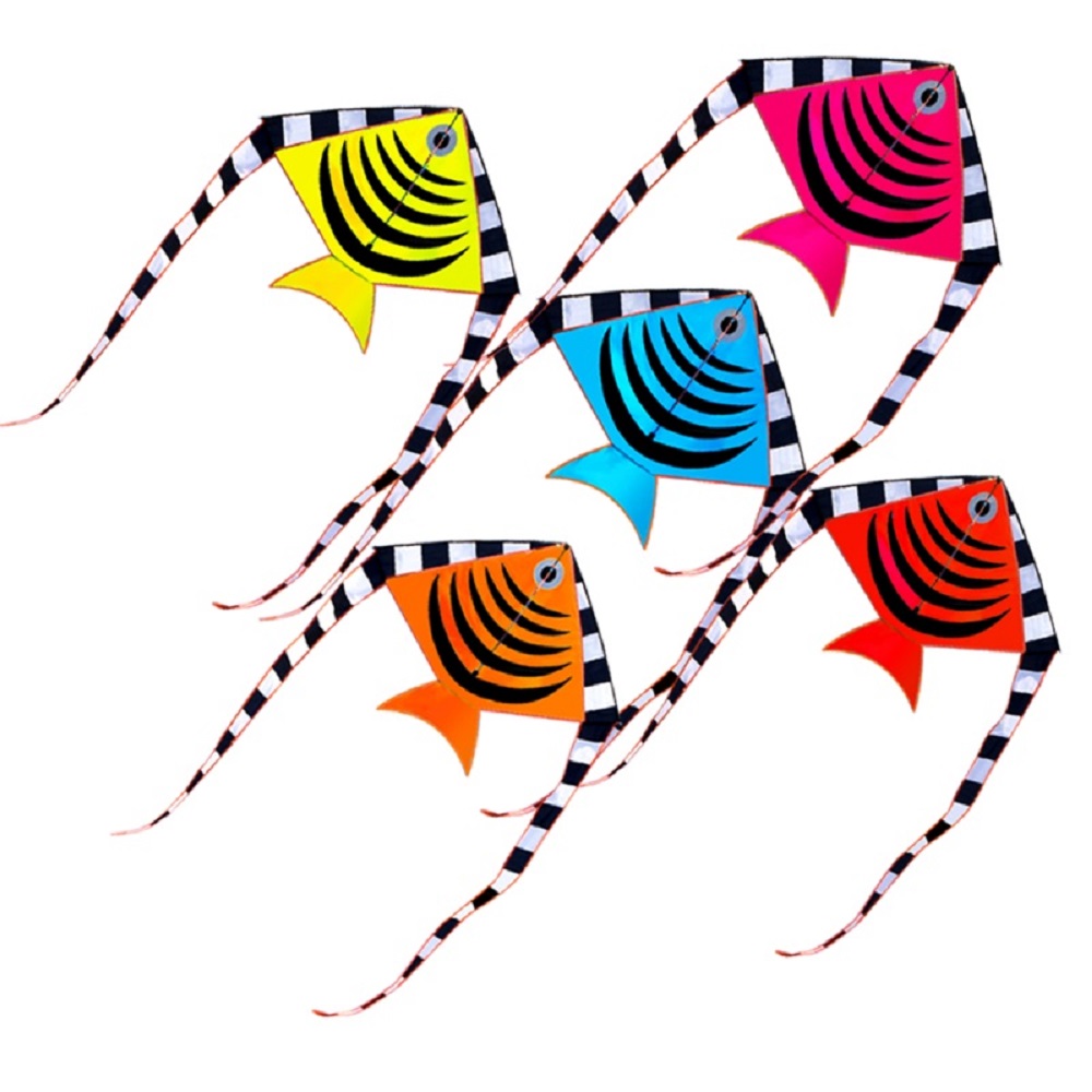 Mac Toys Létající drak - Rybička