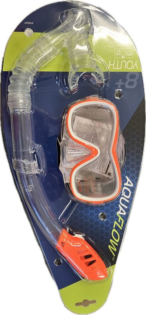Intex Potápěčská sada - Brýle a šnorchl