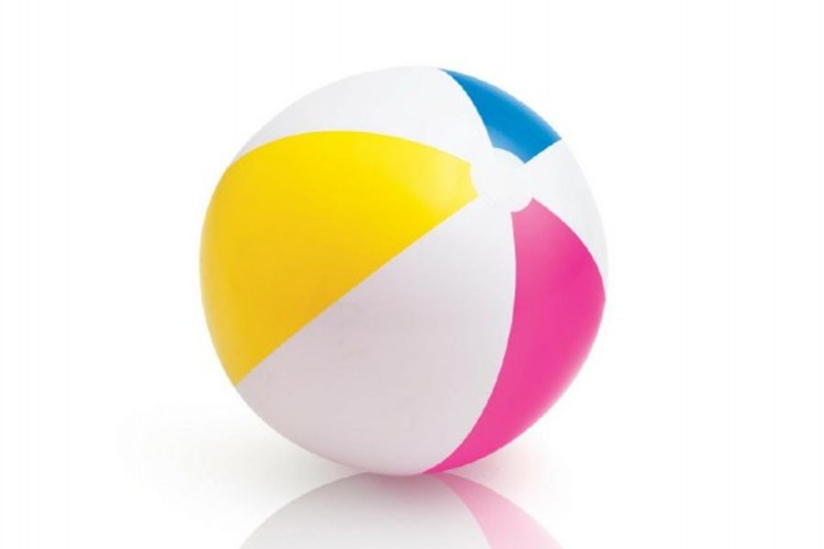 Intex Míč nafukovací - 61 cm
