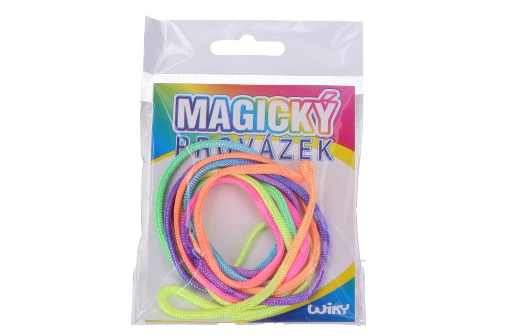 Wiky Přebírání provázku ruční - retro magická hra