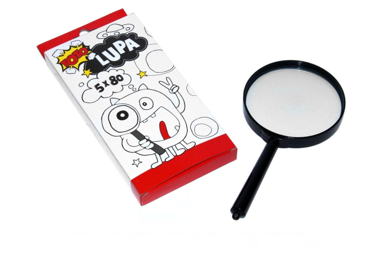 Wiky Lupa - 16 cm