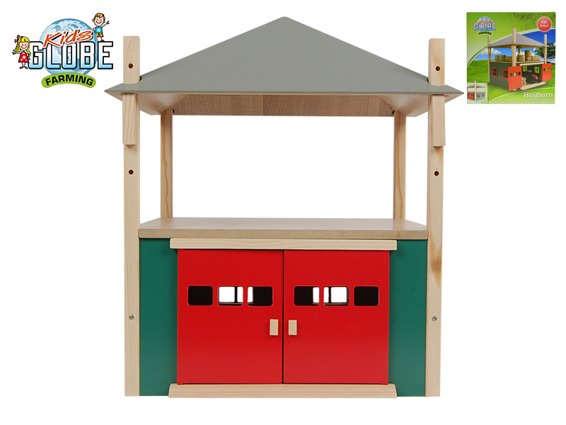 Mikro trading Seník/stodola - dřevěná - 610086