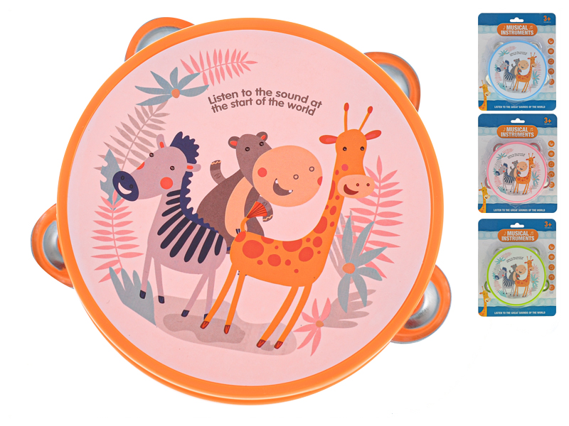 Mikro trading Tamburinka - 13 cm