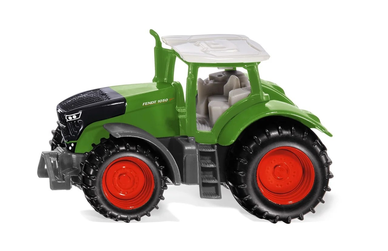 SIKU Blister - Sestavený kovový model traktoru Fendt 1050 Vario