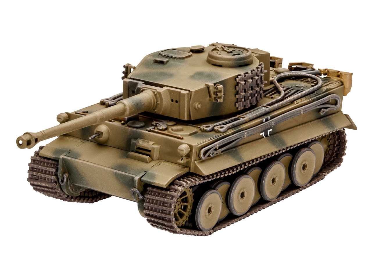 Revell Plastikový model tanku PzKpfw VI Ausf. H Tiger