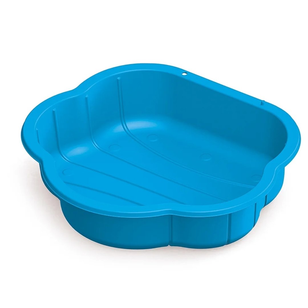 DOLU Pískoviště - plastová mušle - modrá