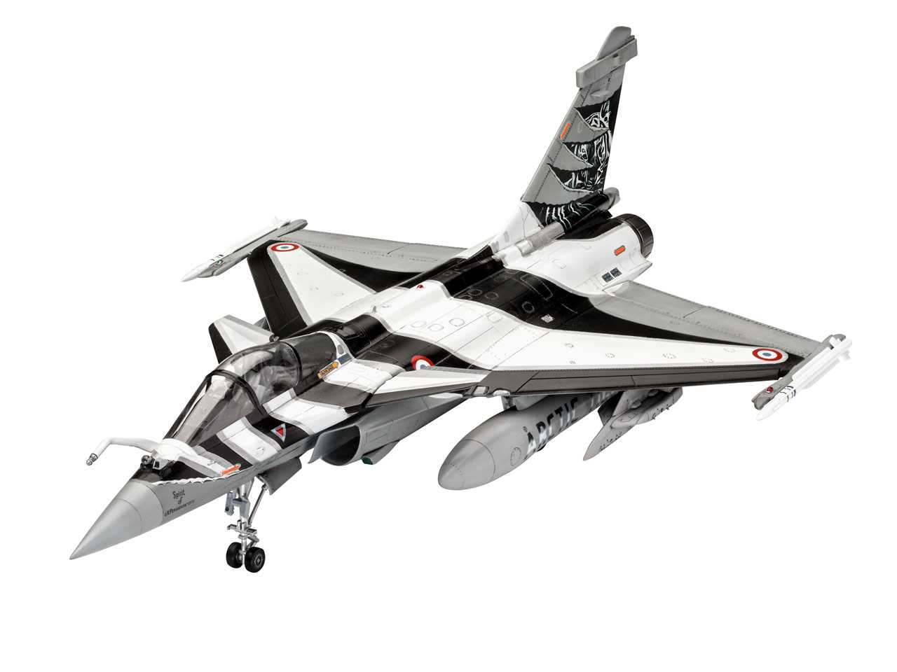 Levně Revell Plastic ModelKit letadlo 03901 Dassault Rafale C 1:48