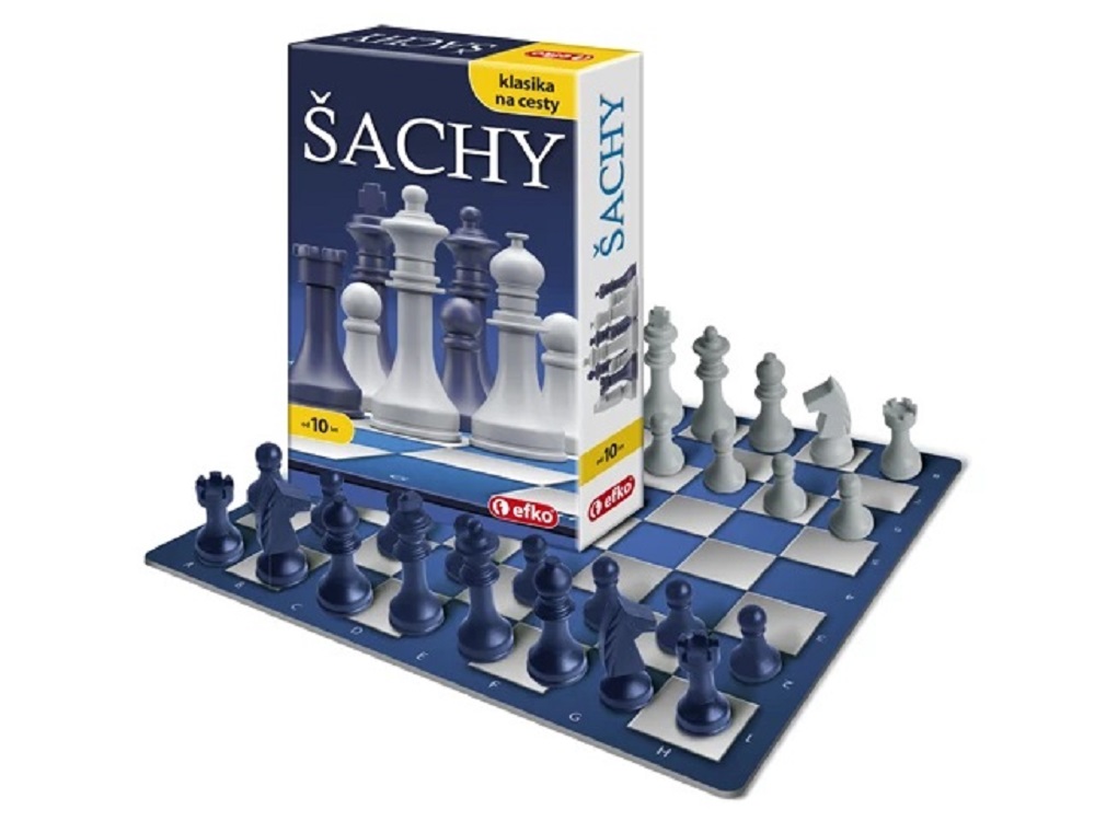 Efko Společenská hra Šachy