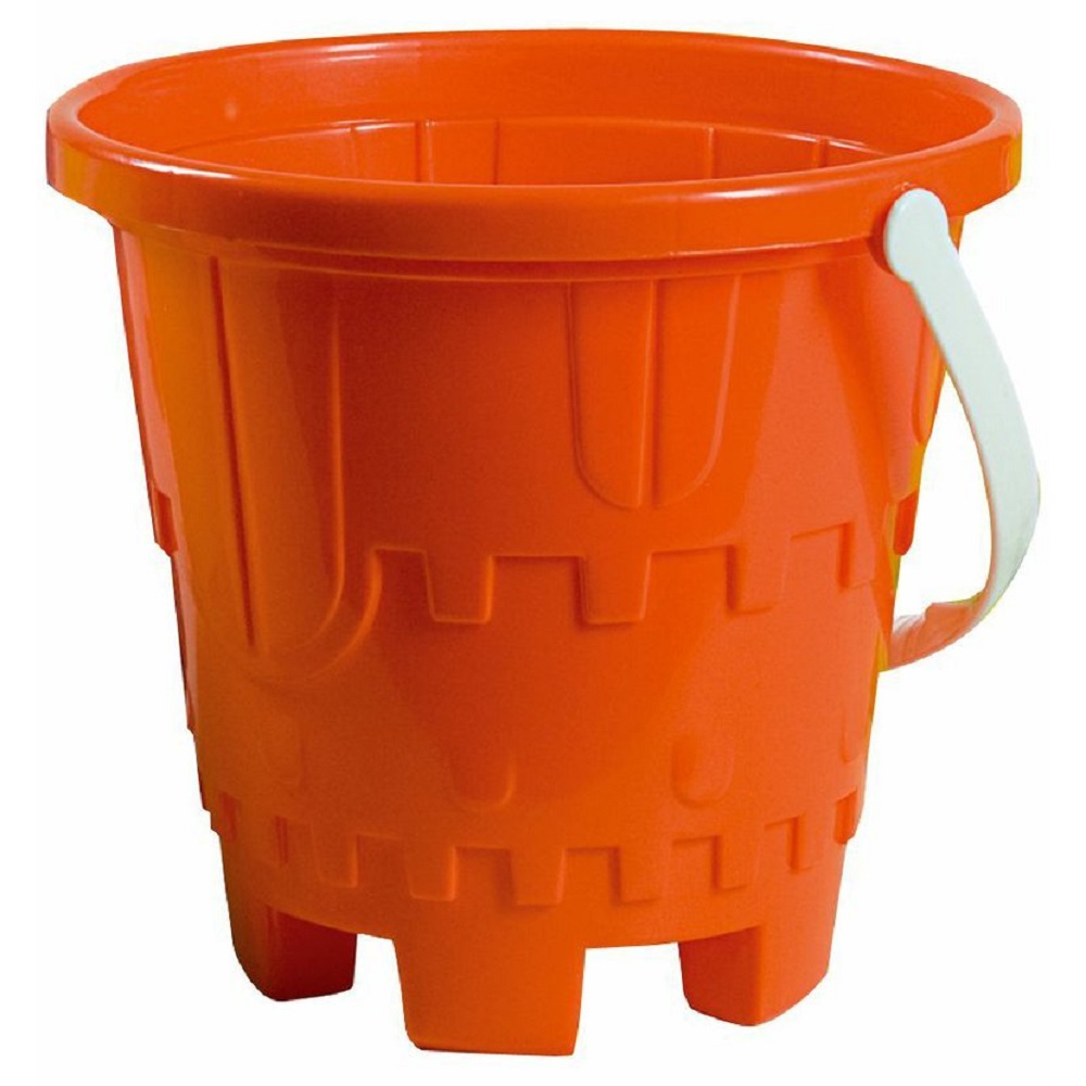 Androni Kyblík hrad - průměr 17 cm - červený
