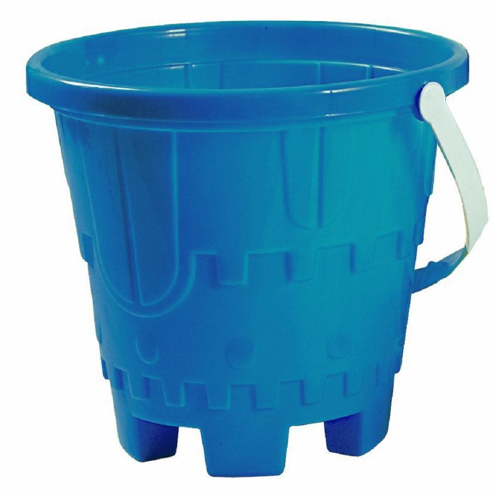 Androni Kyblík hrad - průměr 17 cm - modrý