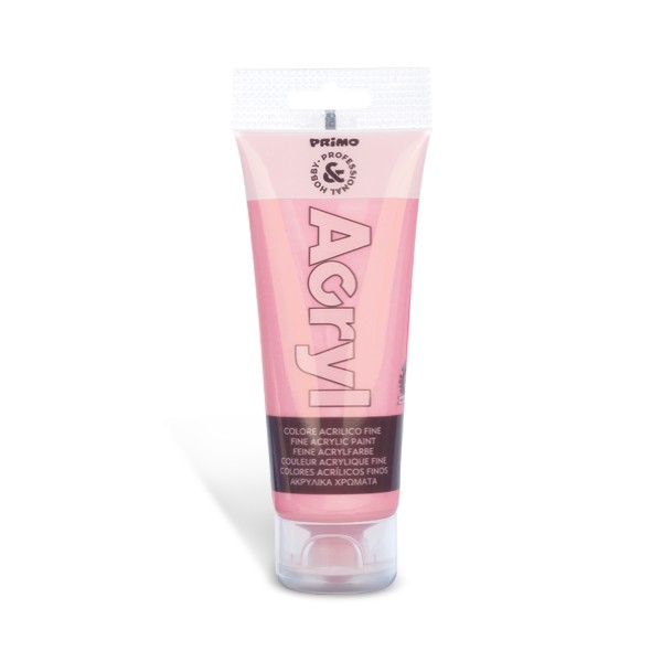 PRIMO Akrylová barva - 75 ml - růžová