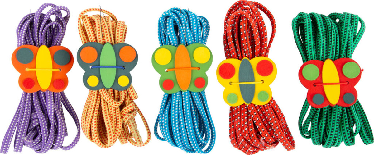 Small Foot Skákací guma - mix barev