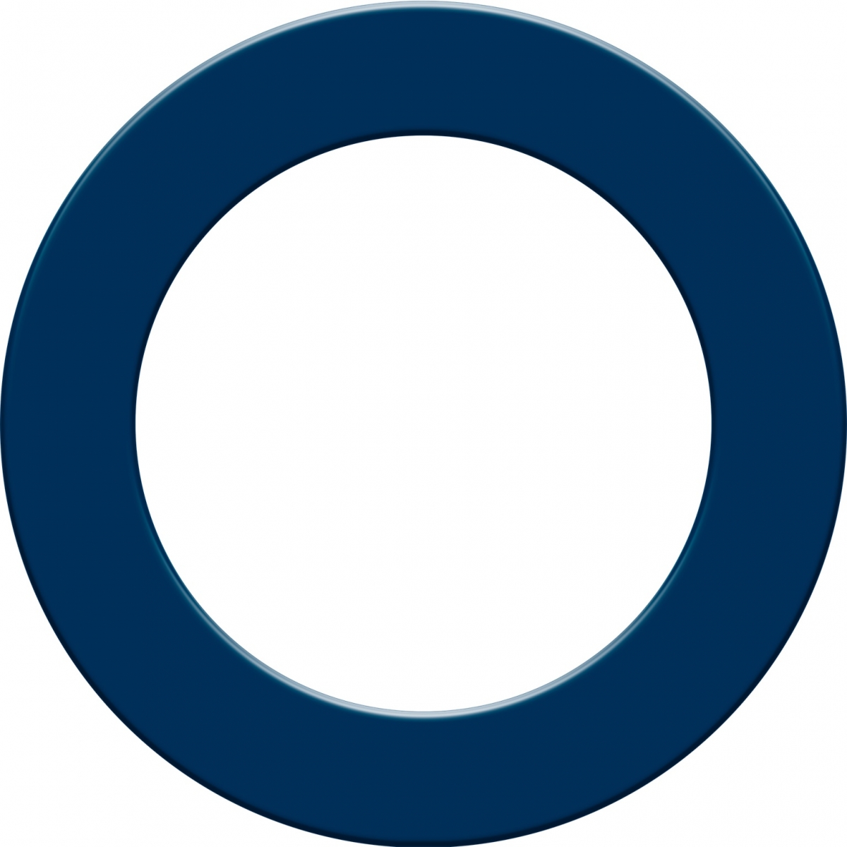 Designa Surround - kruh kolem terče - Blue