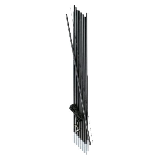 Highlander Sada na opravu tyčí ke stanu - 8,5 mm